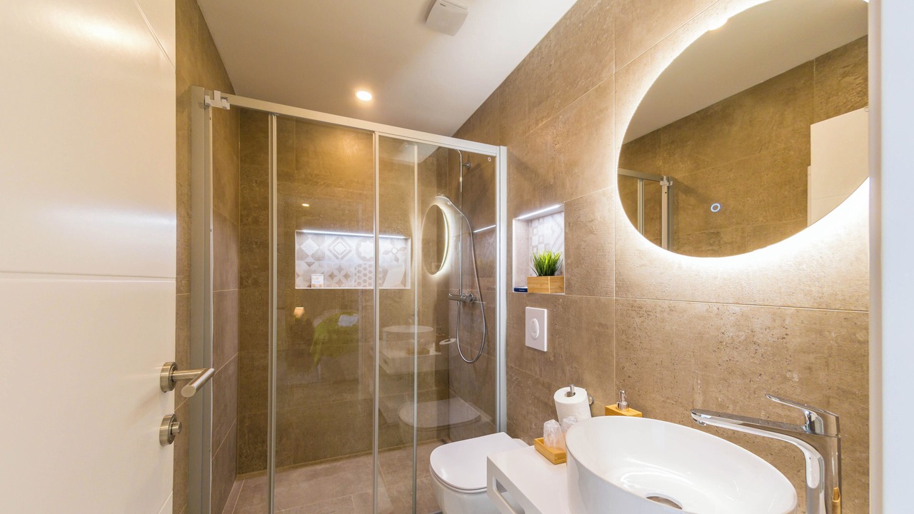 Photo of Bathroom in Motovun