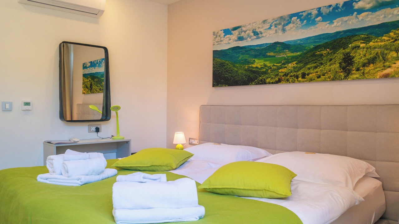 Photo of Bedroom in Motovun