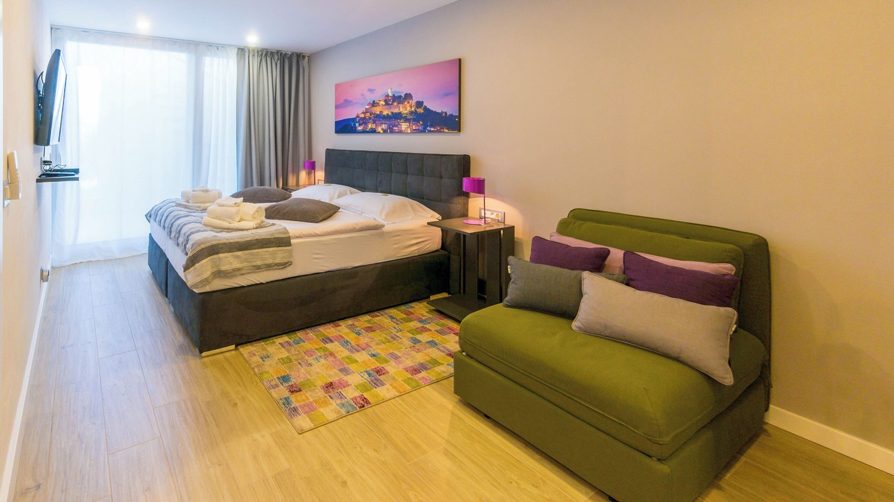 Photo of Bedroom in Motovun