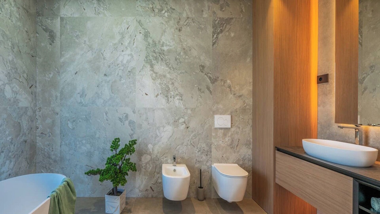 Photo of Bathroom in Krnica