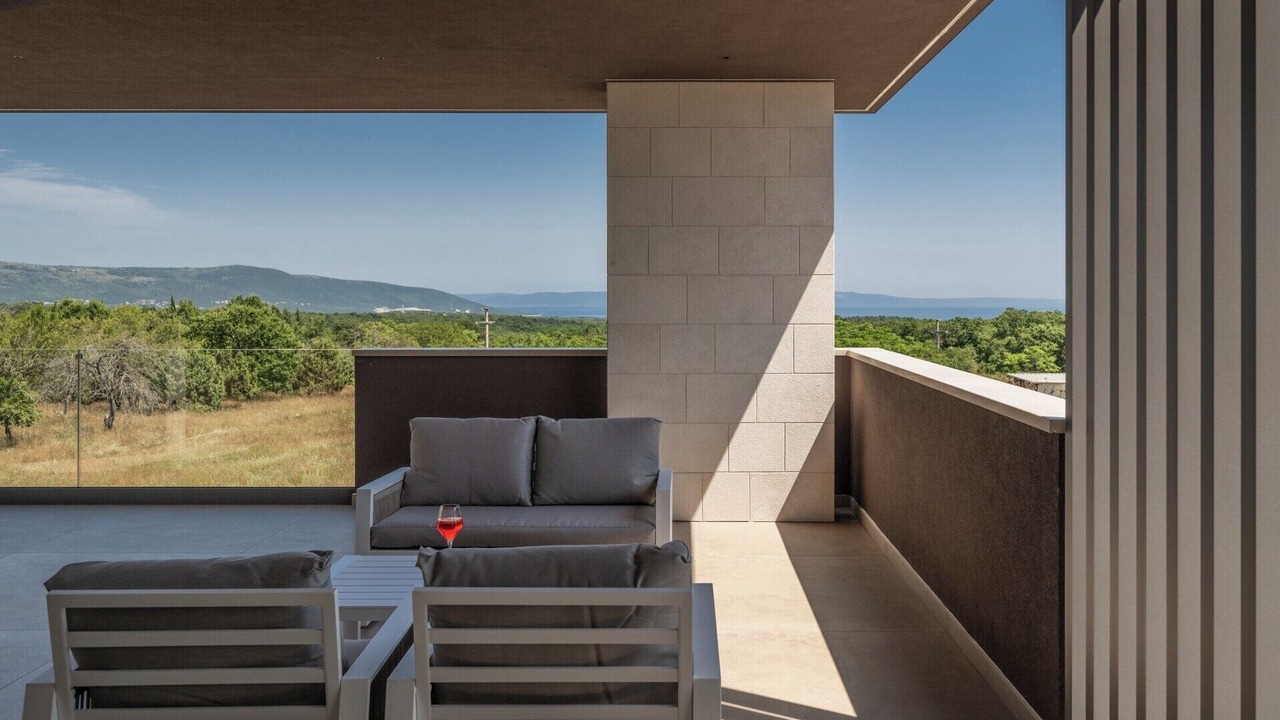 Photo of Patio Balcony in Krnica