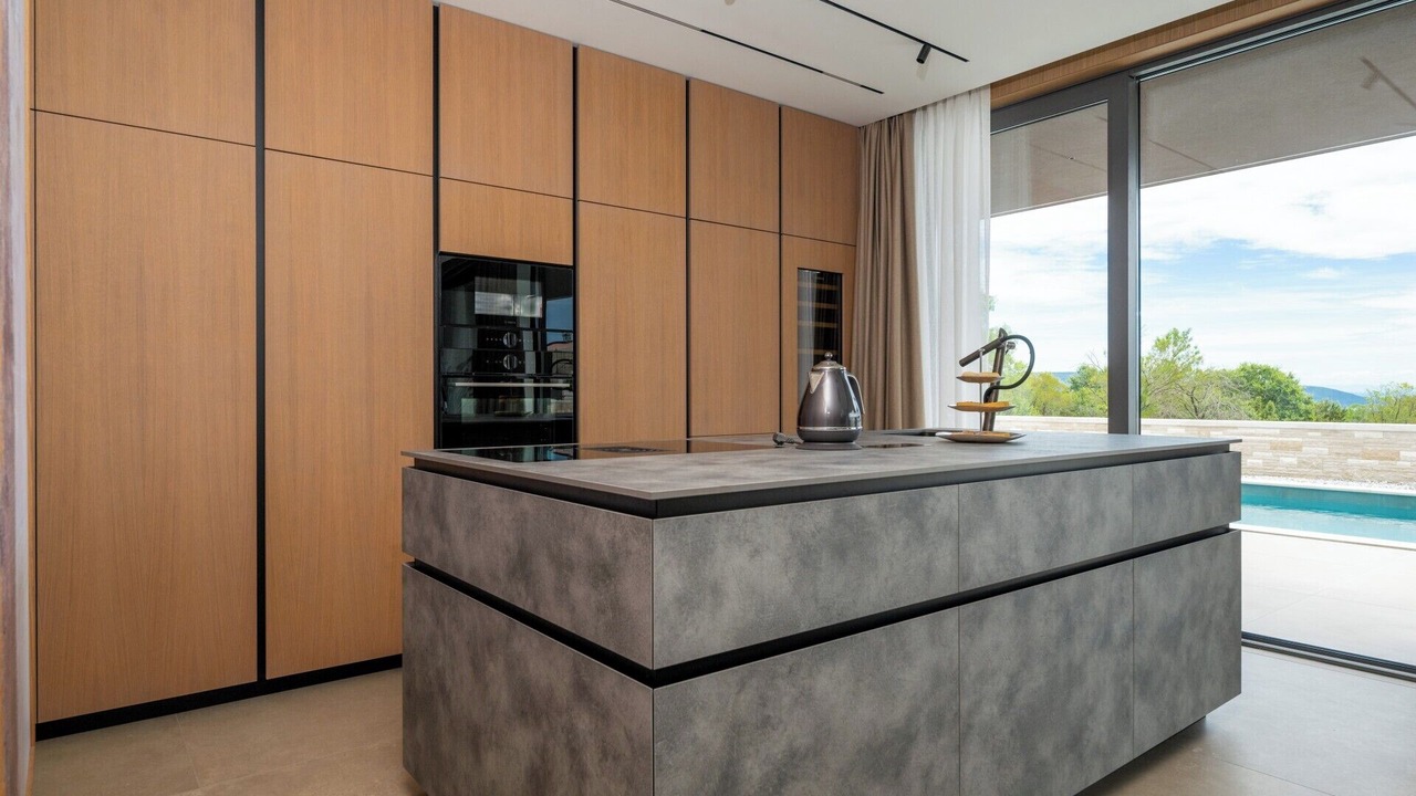 Photo of Kitchen in Krnica