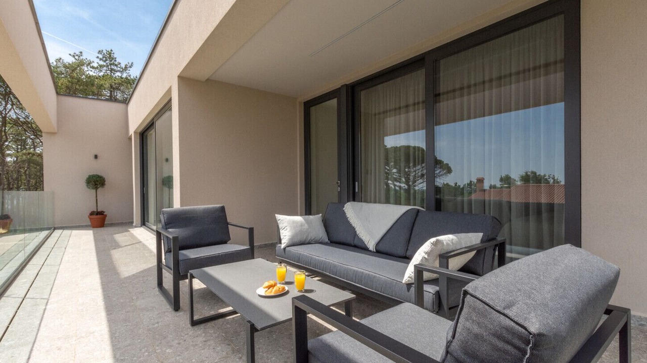 Photo of Patio Balcony in Martinski