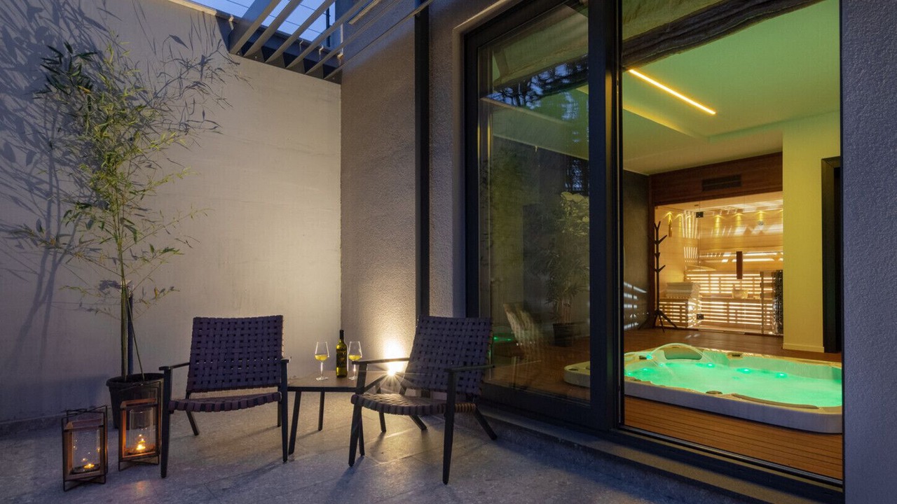 Photo of Patio Balcony in Martinski