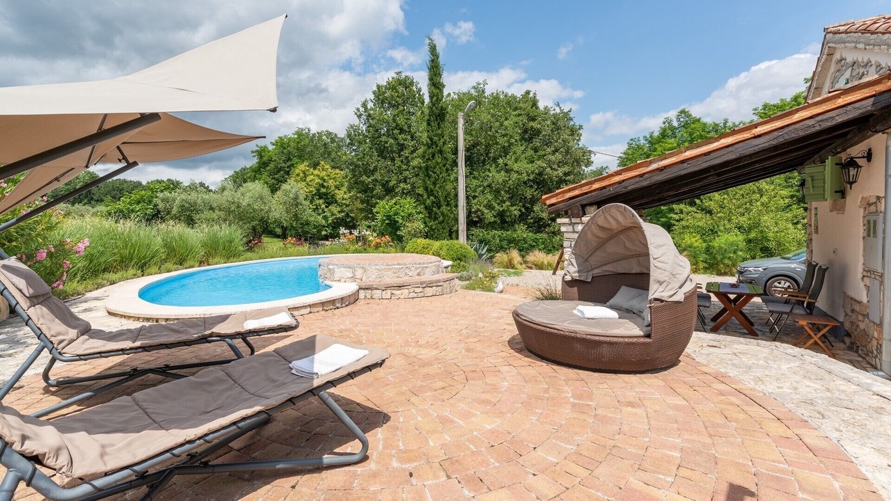 Photo of Patio Balcony in Martinski
