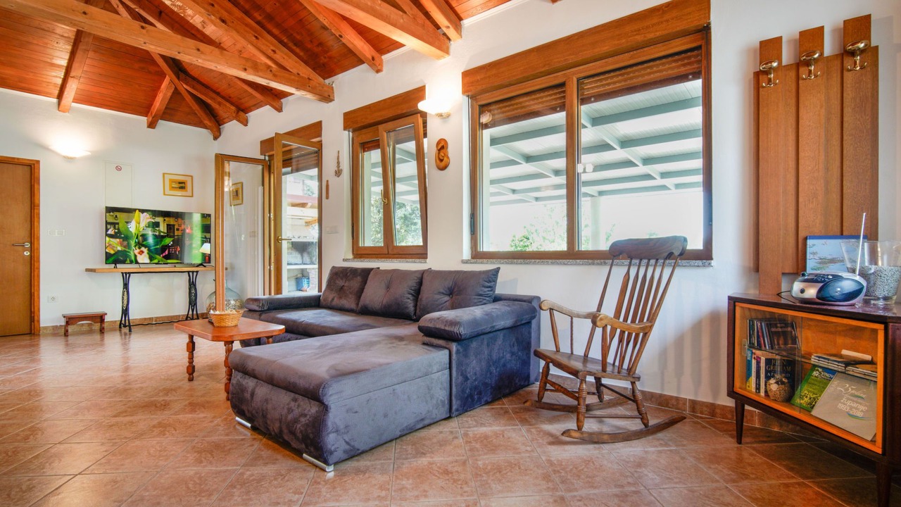Photo of Livingroom in Kampor