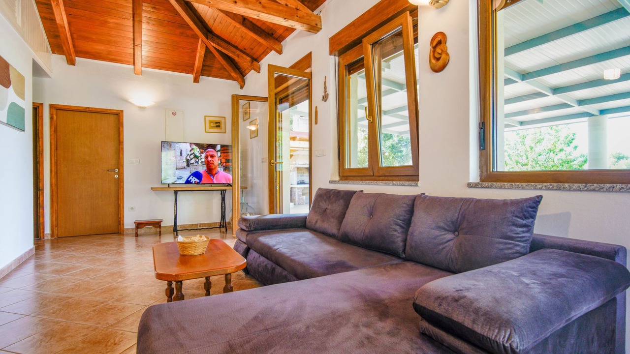 Photo of Livingroom in Kampor