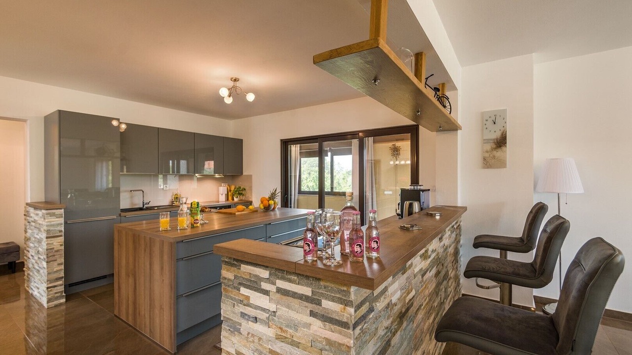 Photo of Kitchen in Loborika
