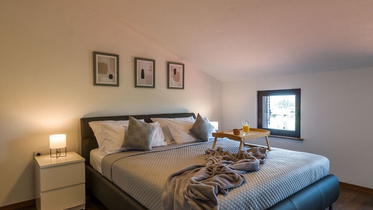 Photo of Bedroom in Loborika