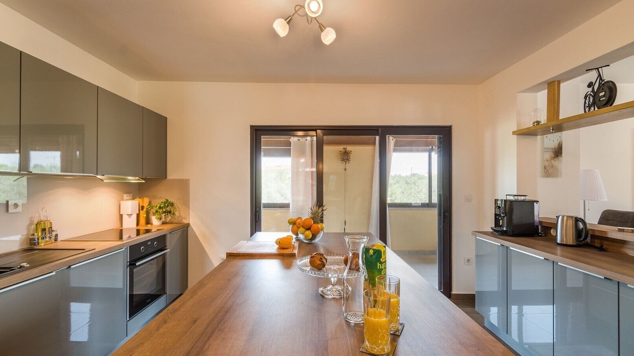 Photo of Kitchen in Loborika