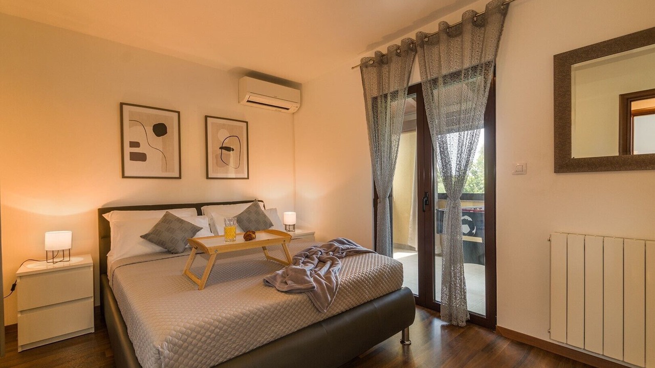Photo of Bedroom in Loborika