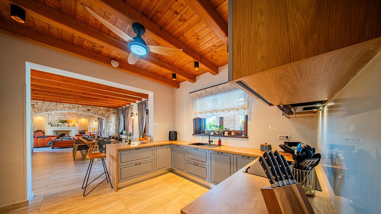 Photo of Kitchen in Hrboki