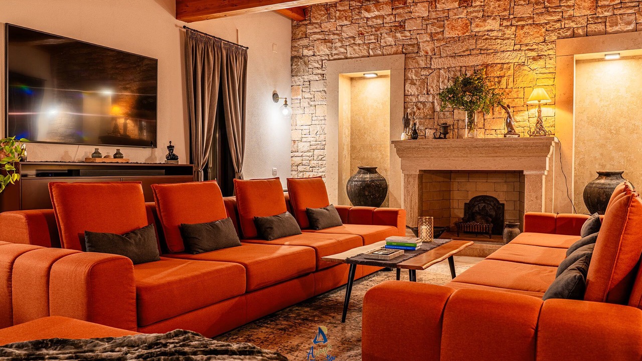 Photo of Livingroom in Hrboki
