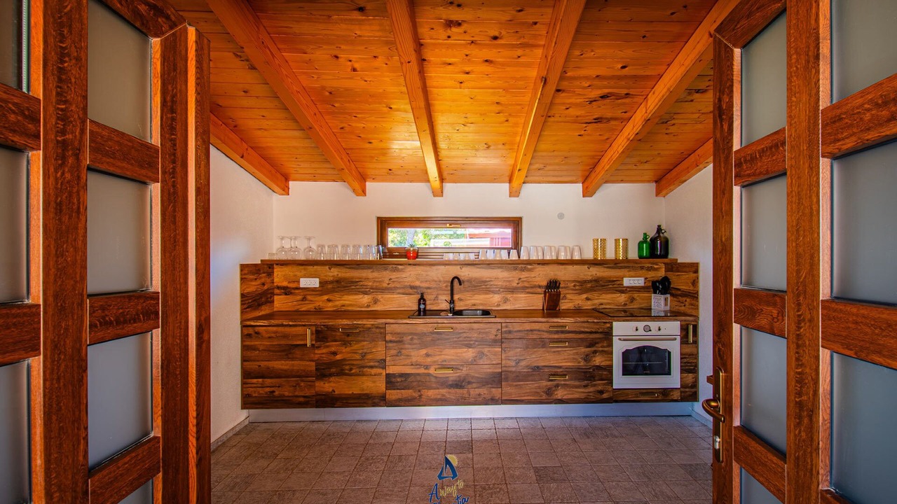 Photo of Kitchen in Hrboki