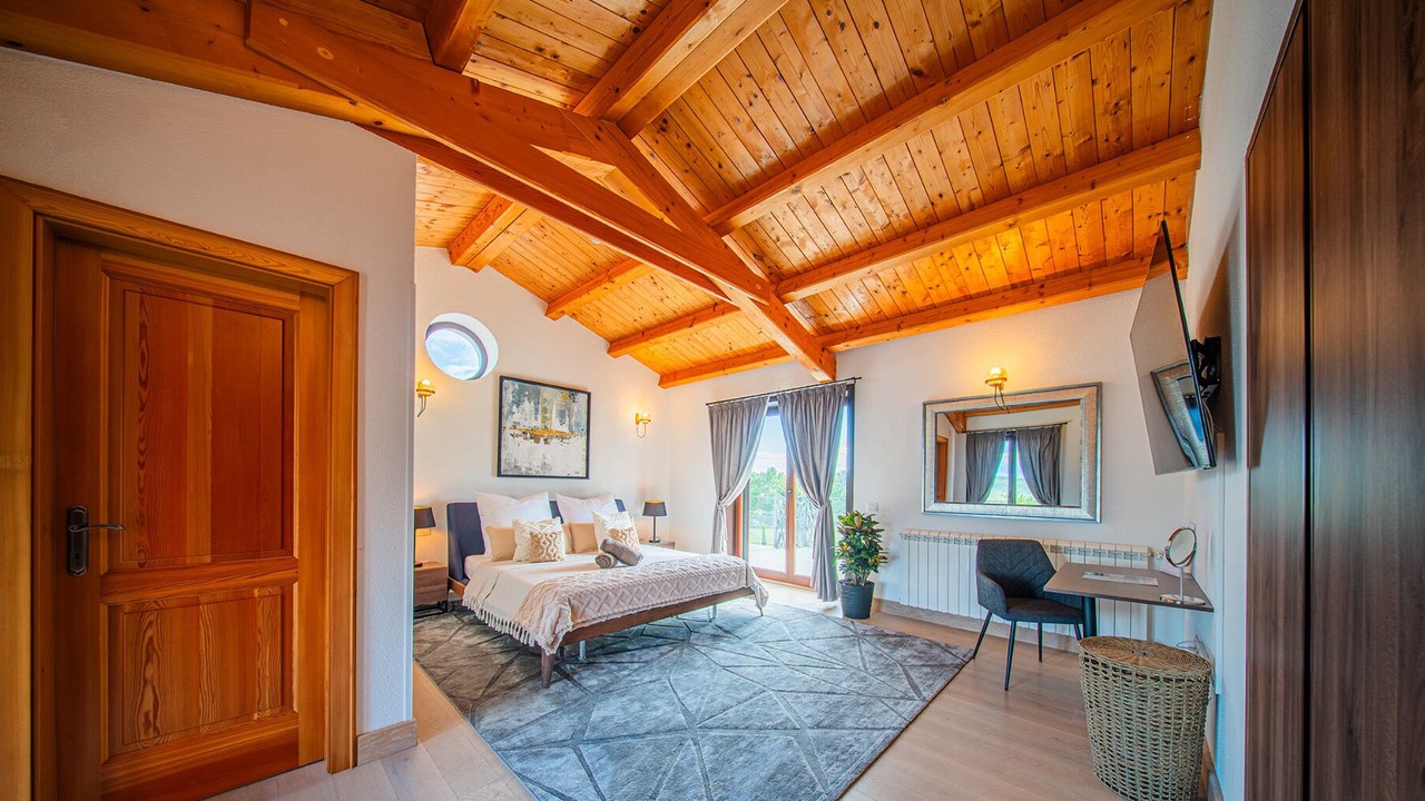 Photo of Bedroom in Hrboki