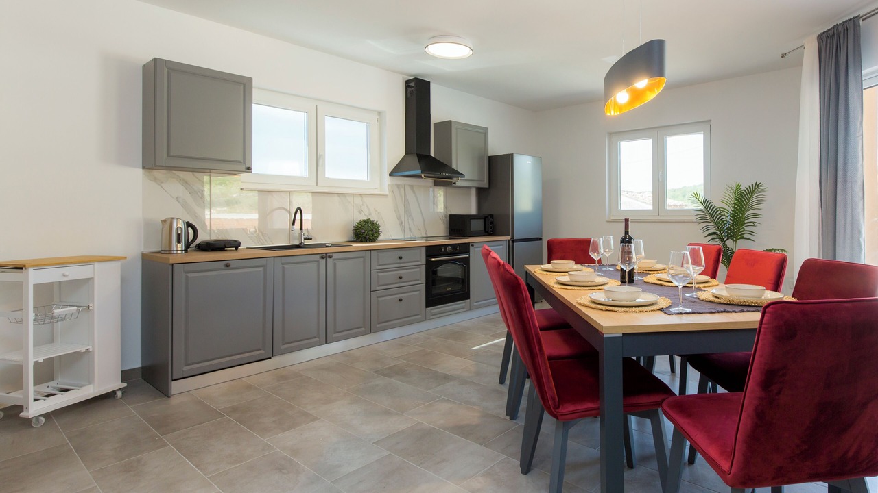 Photo of Kitchen in Kapelica