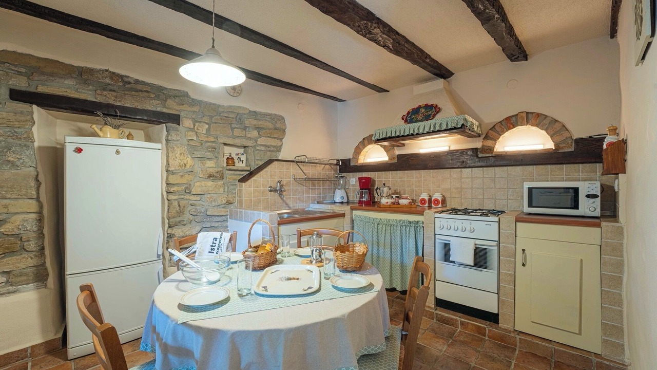 Photo of Kitchen in Krsan