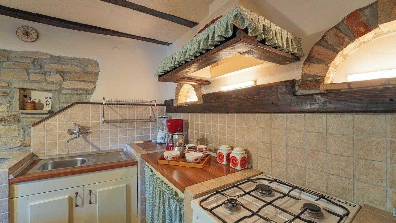 Photo of Kitchen in Krsan