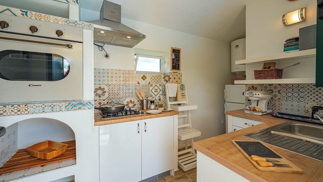 Photo of Kitchen in Krsan