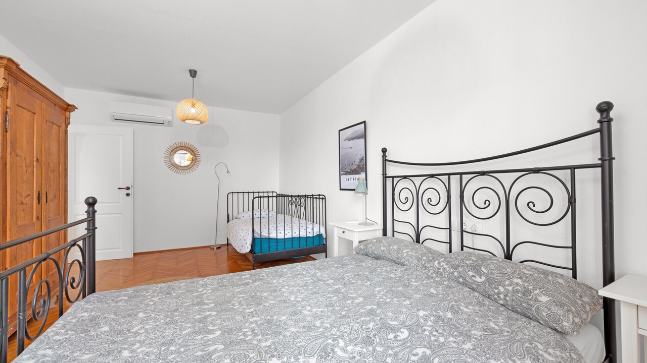 Photo of Bedroom in Mali Vareski