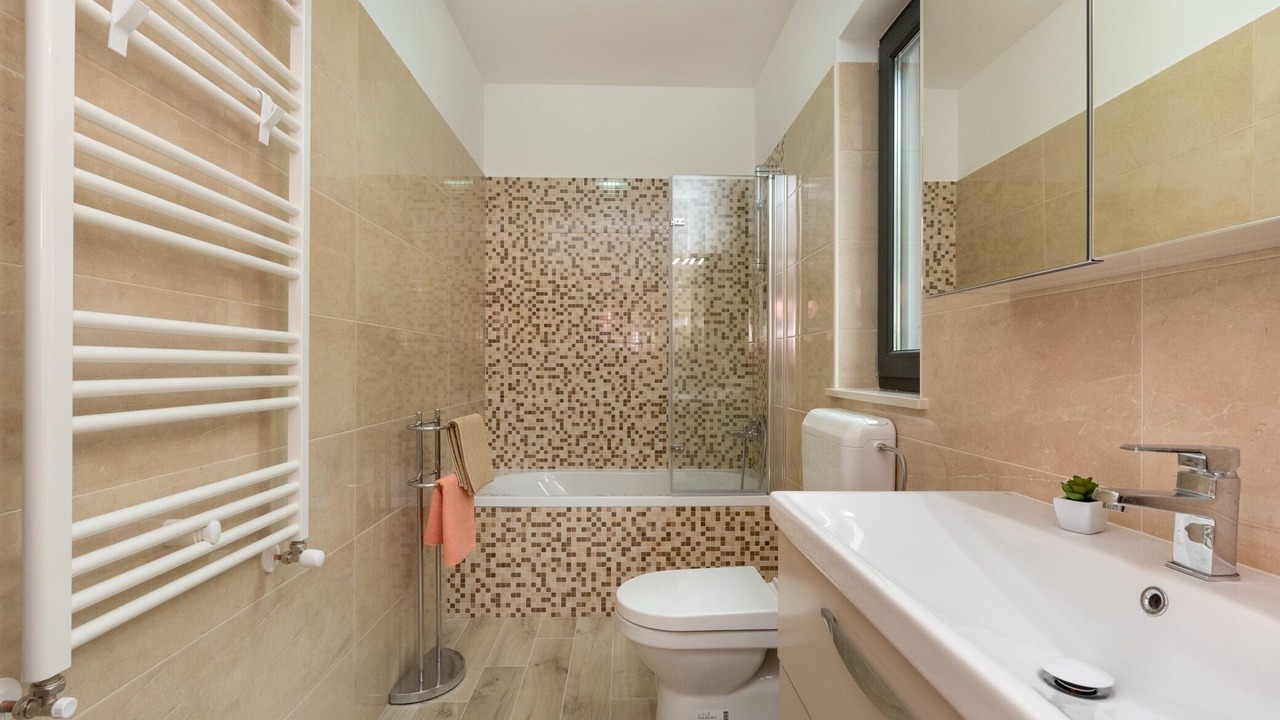 Photo of Bathroom in Trget