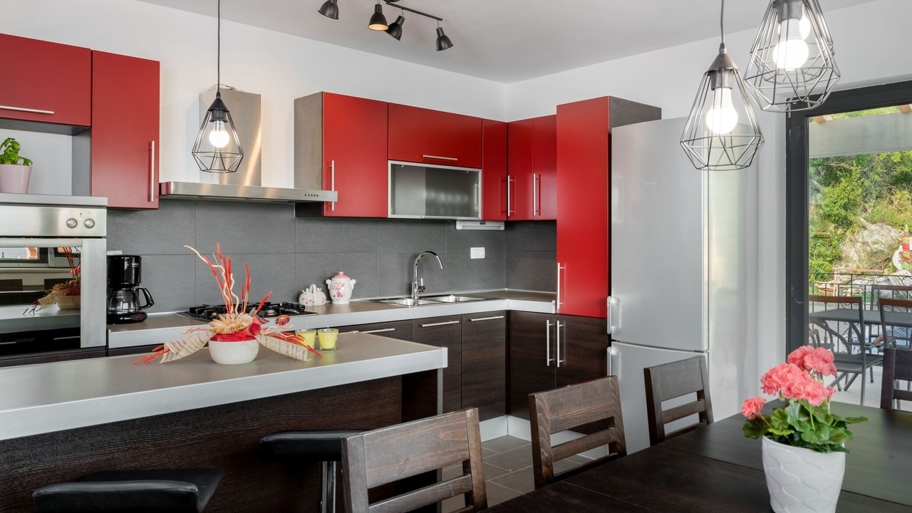 Photo of Kitchen in Trget