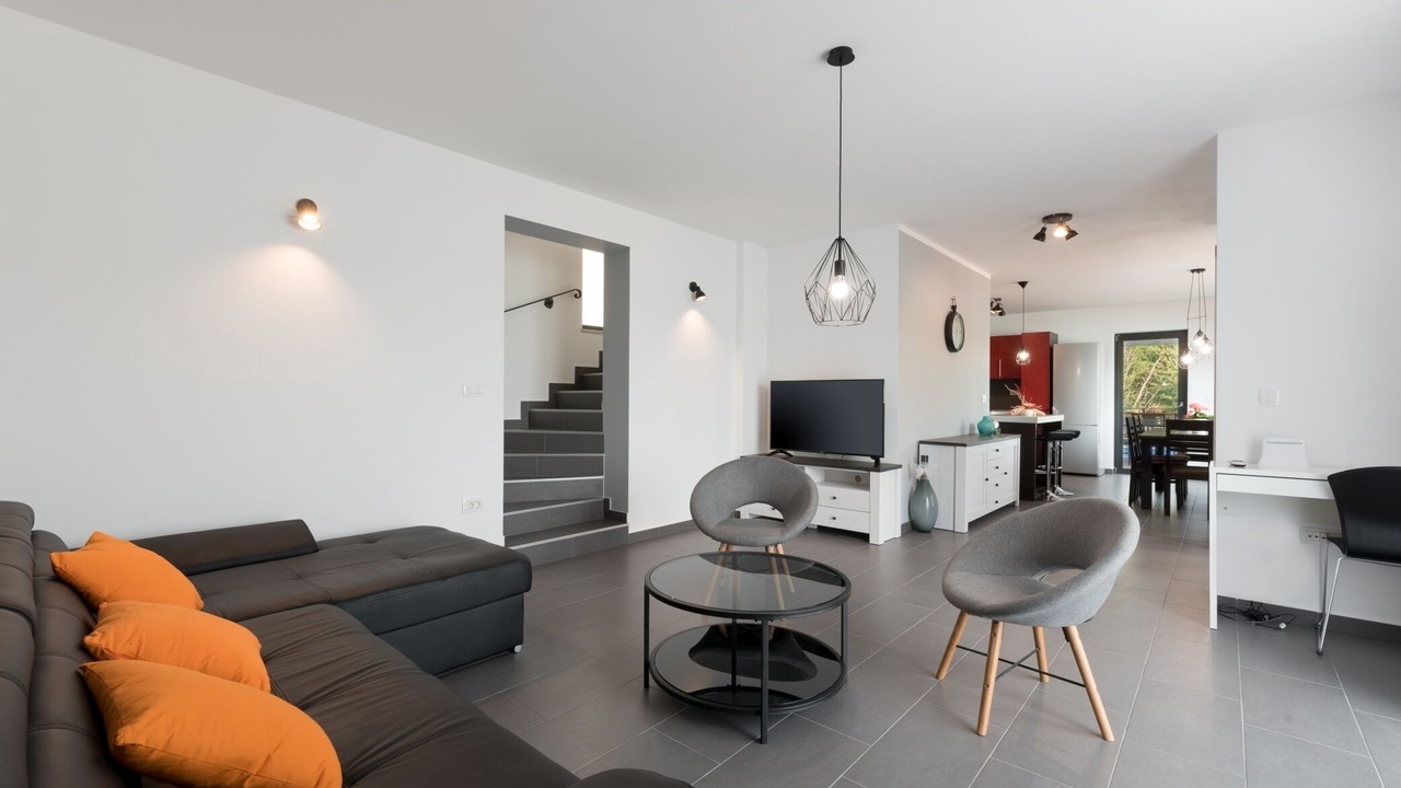Photo of Livingroom in Trget
