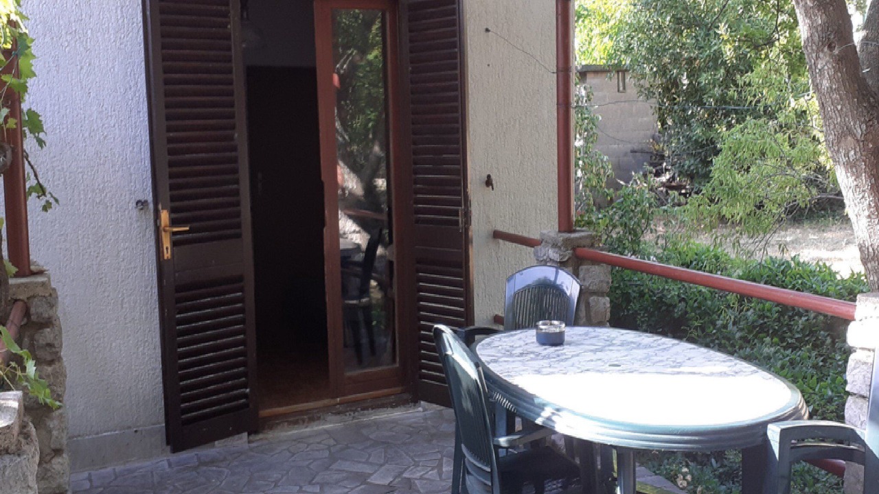 Photo of Patio Balcony in Novi Vinodolski