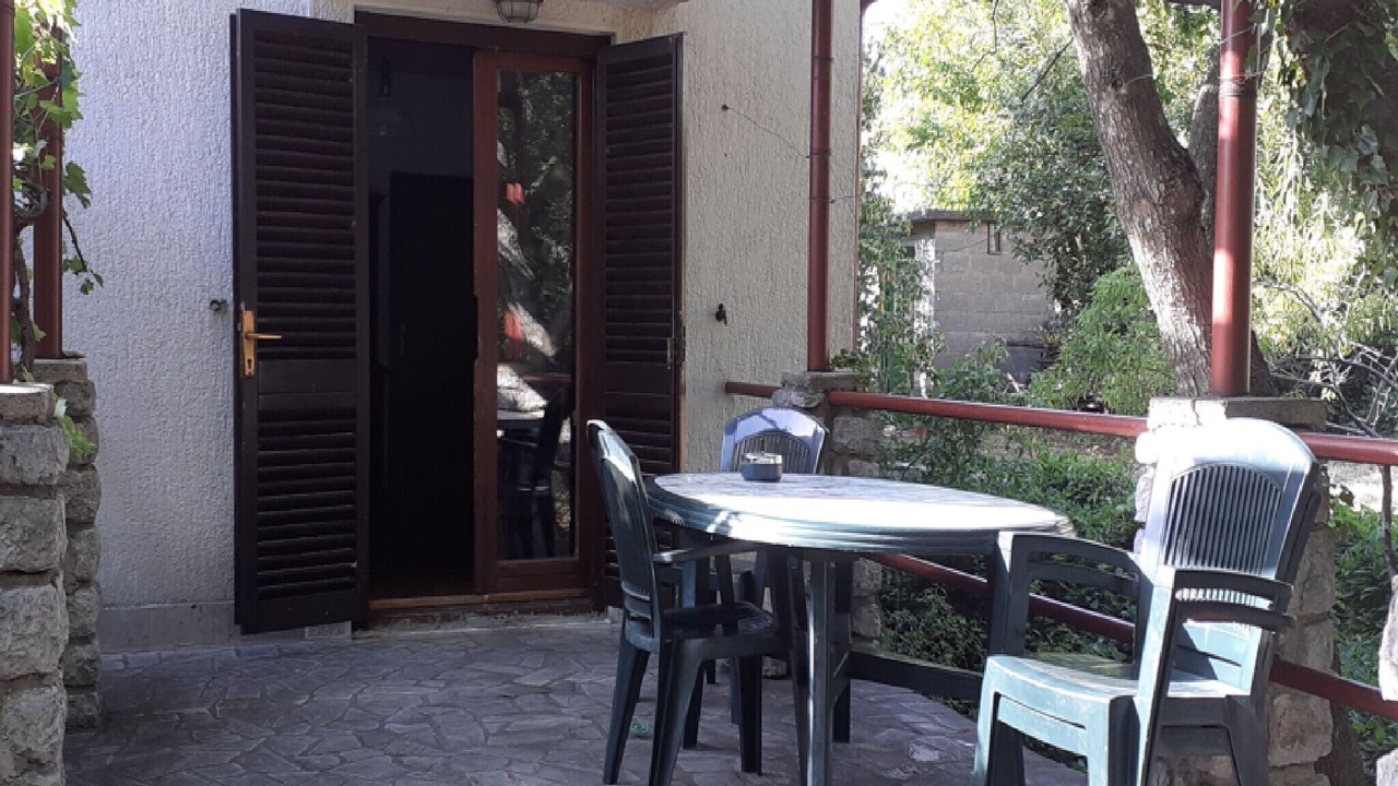 Photo of Patio Balcony in Novi Vinodolski