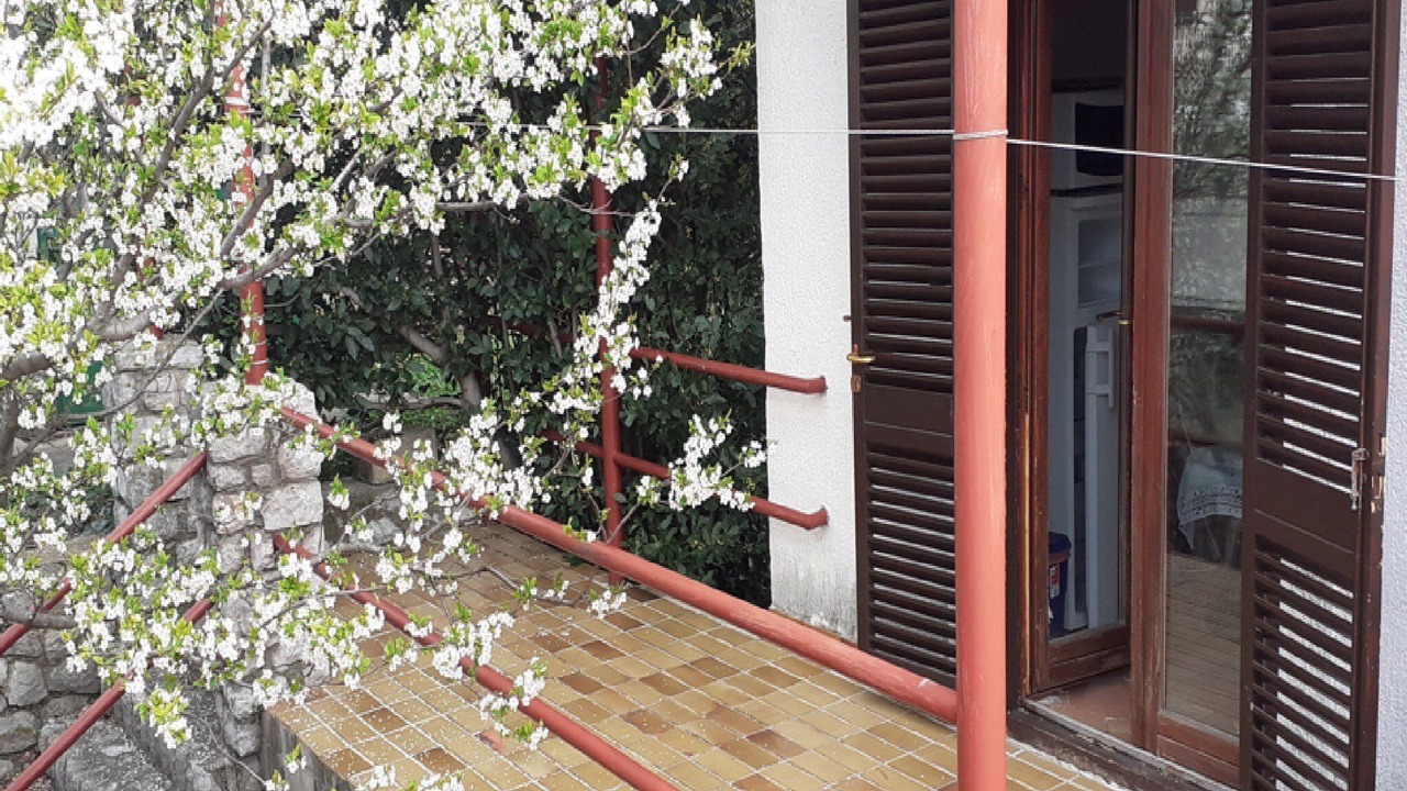 Photo of Patio Balcony in Novi Vinodolski