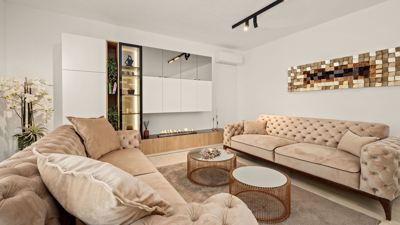 Photo of Livingroom in Loborika