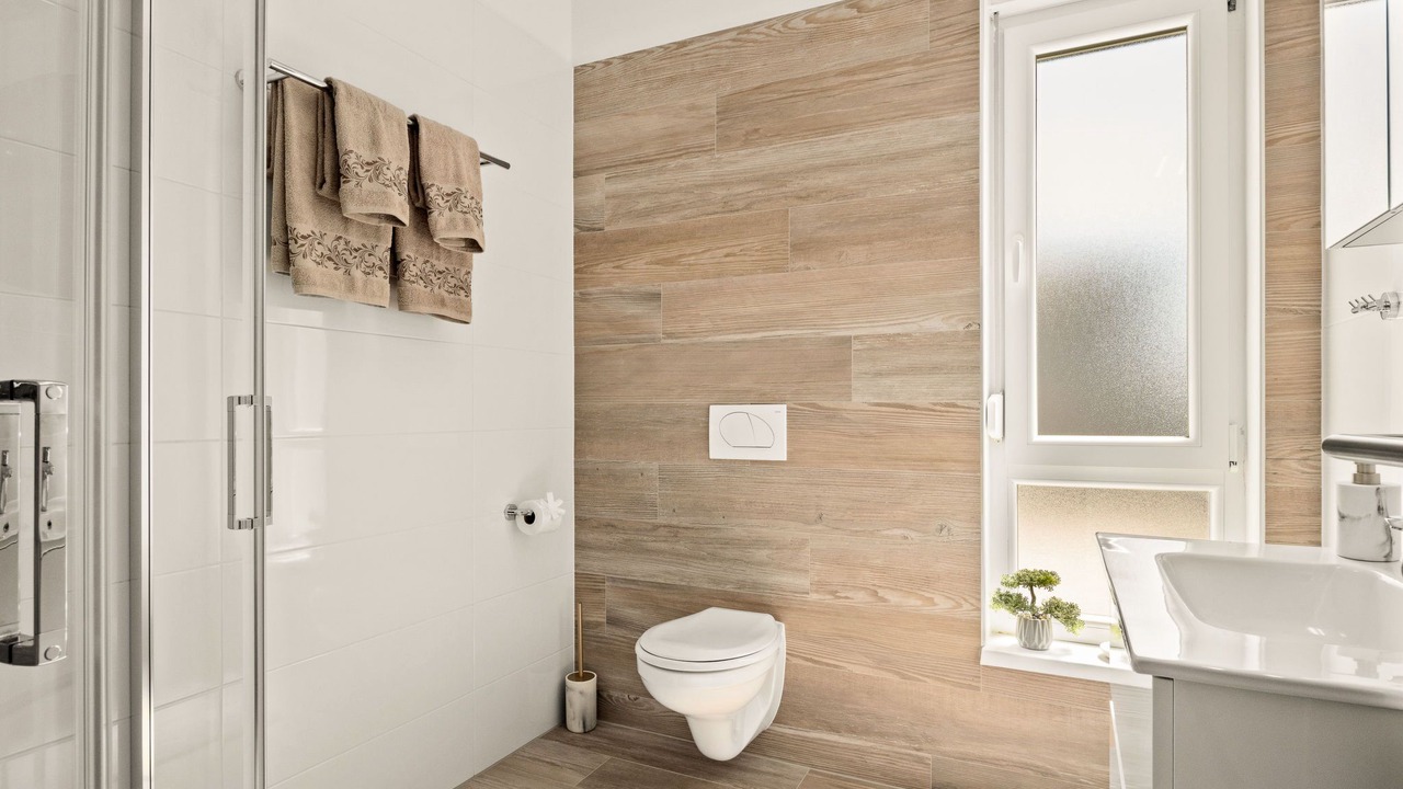 Photo of Bathroom in Loborika