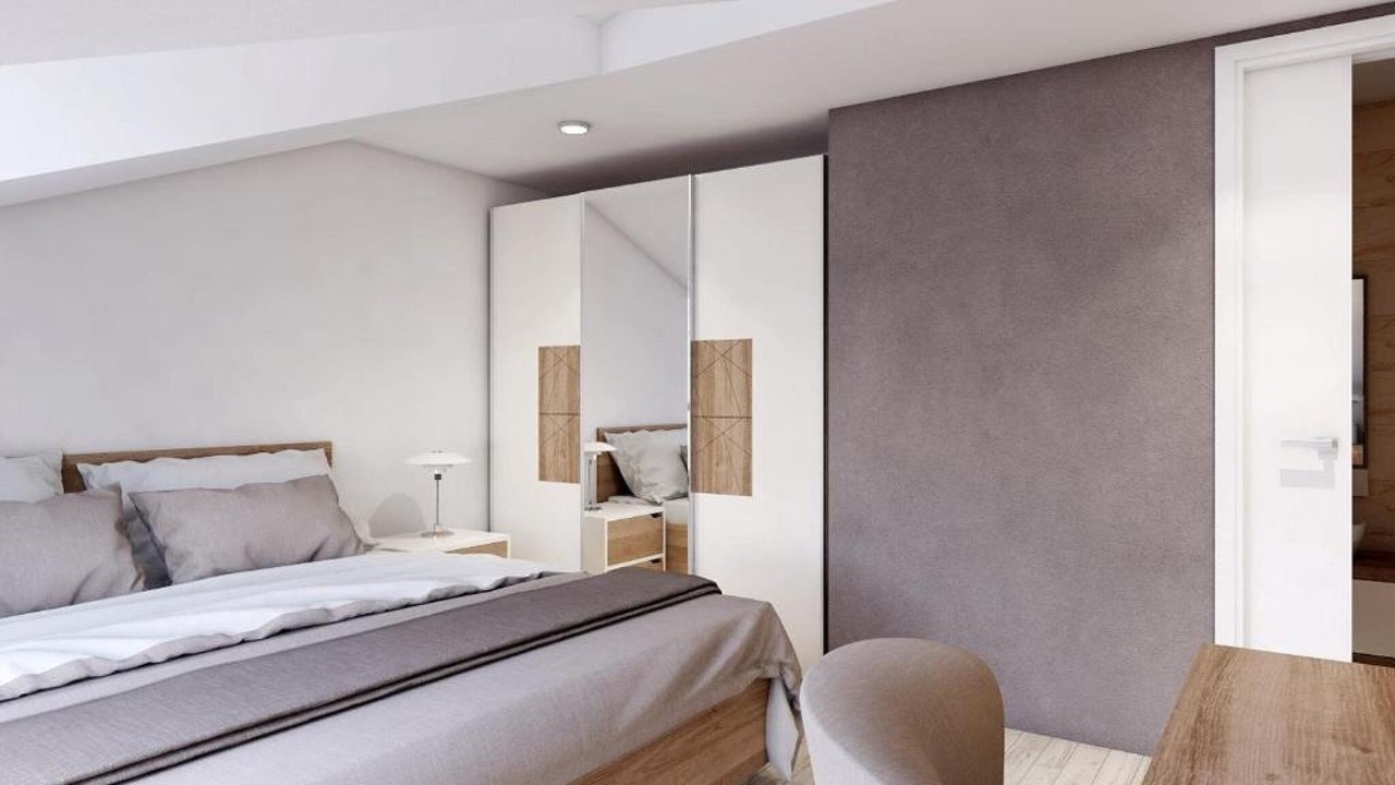 Photo of Bedroom in Kampor