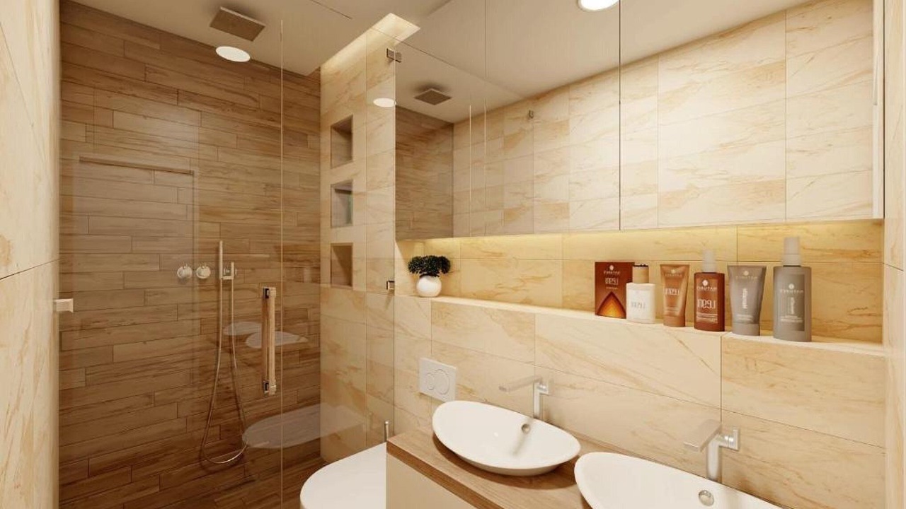 Photo of Bathroom in Kampor