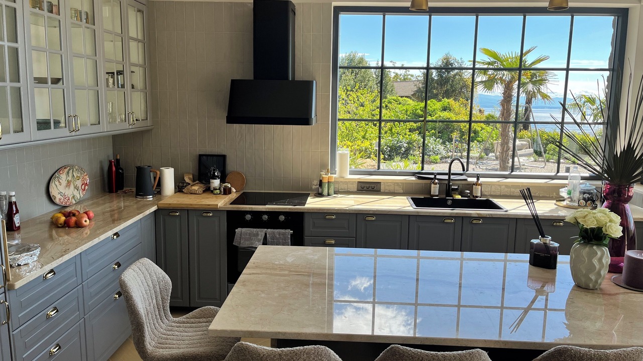 Photo of Kitchen in Poljane