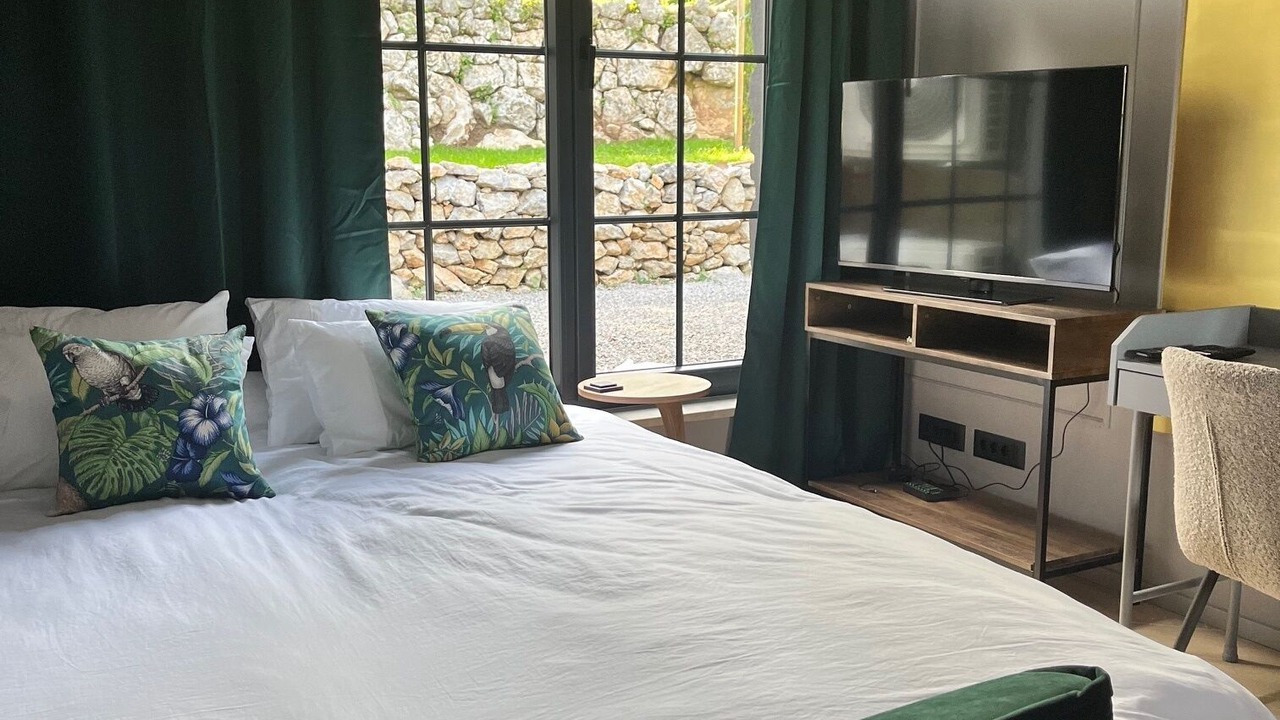 Photo of Bedroom in Poljane