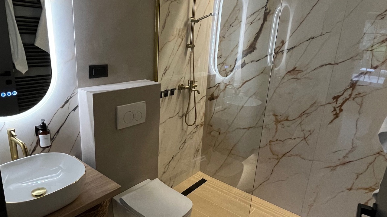 Photo of Bathroom in Poljane