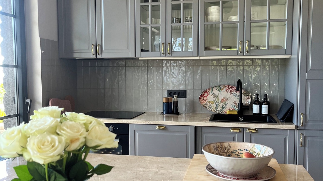 Photo of Kitchen in Poljane