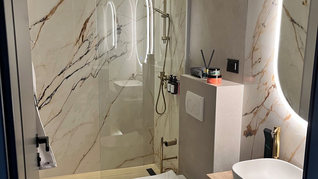 Photo of Bathroom in Poljane