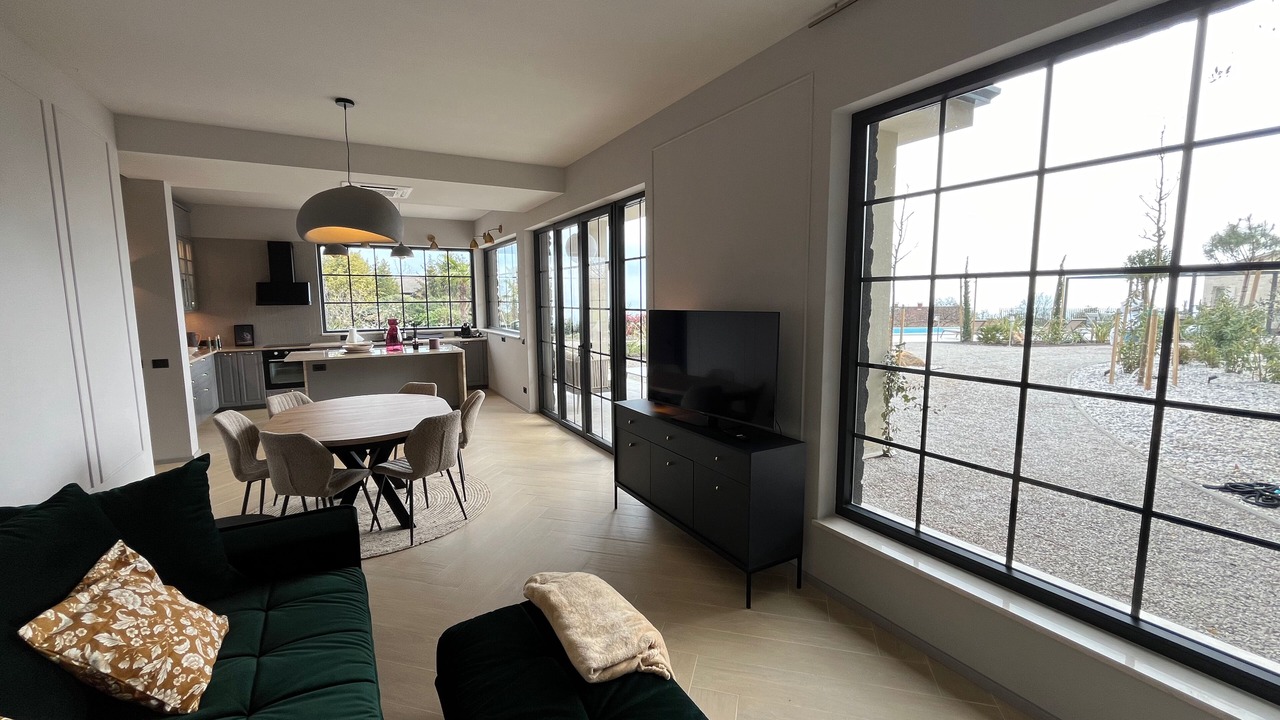 Photo of Livingroom in Poljane