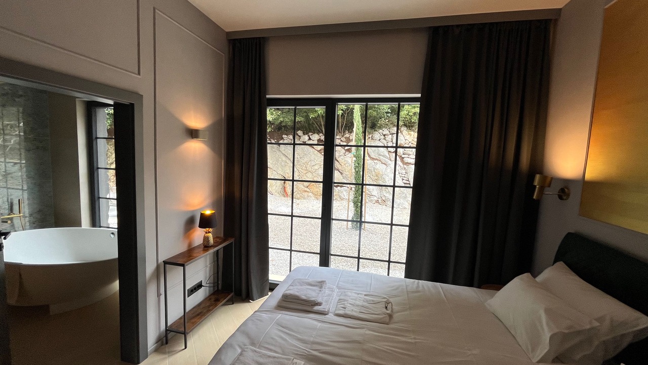 Photo of Bedroom in Poljane
