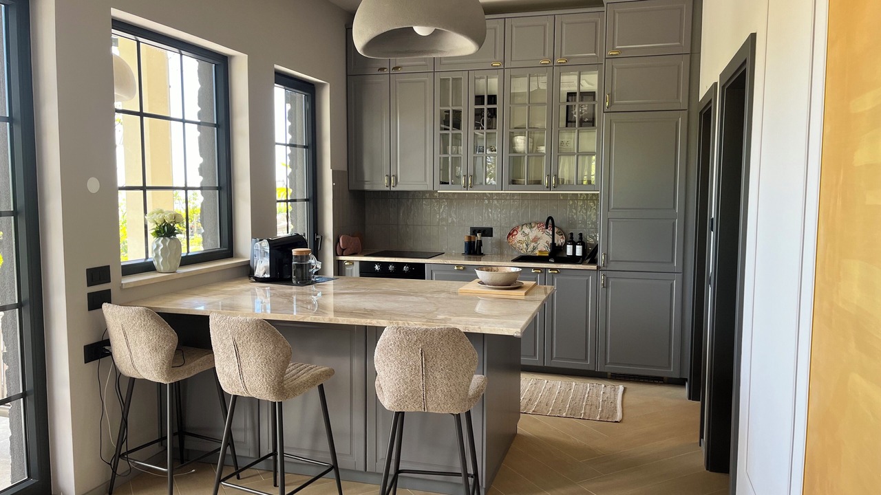 Photo of Kitchen in Poljane
