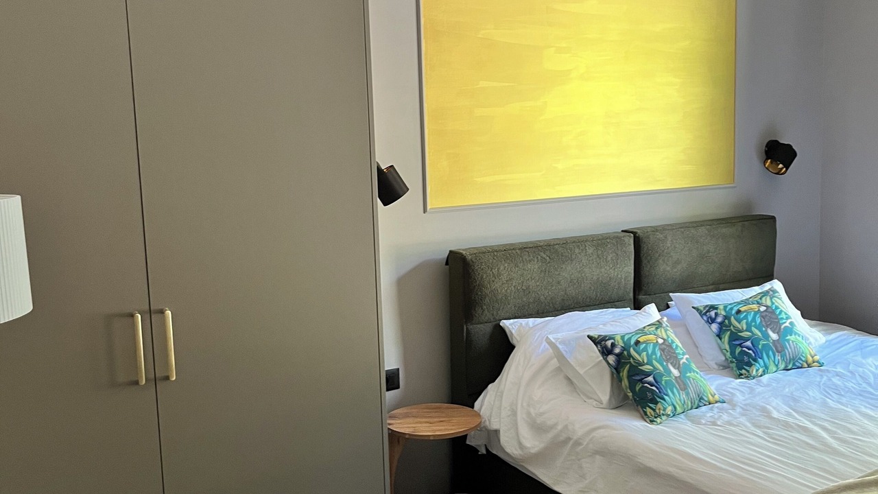 Photo of Bedroom in Poljane