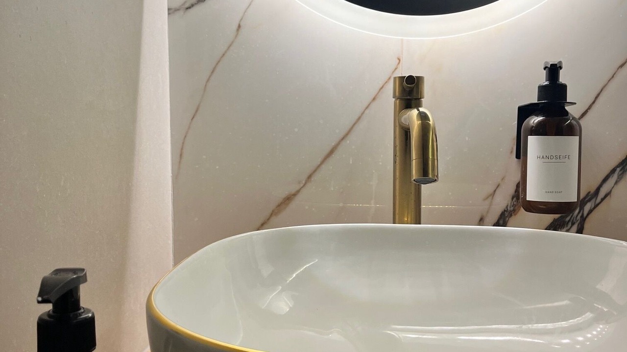 Photo of Bathroom in Poljane