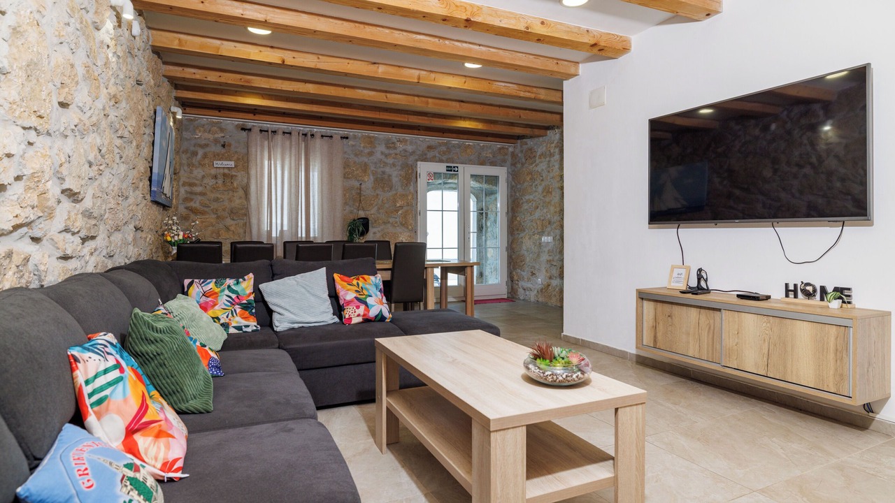 Photo of Livingroom in Tribalj