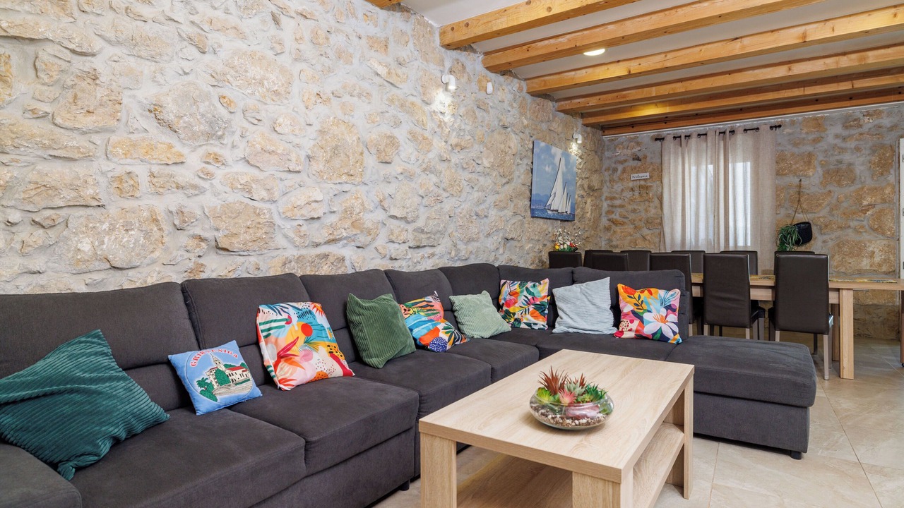 Photo of Livingroom in Tribalj