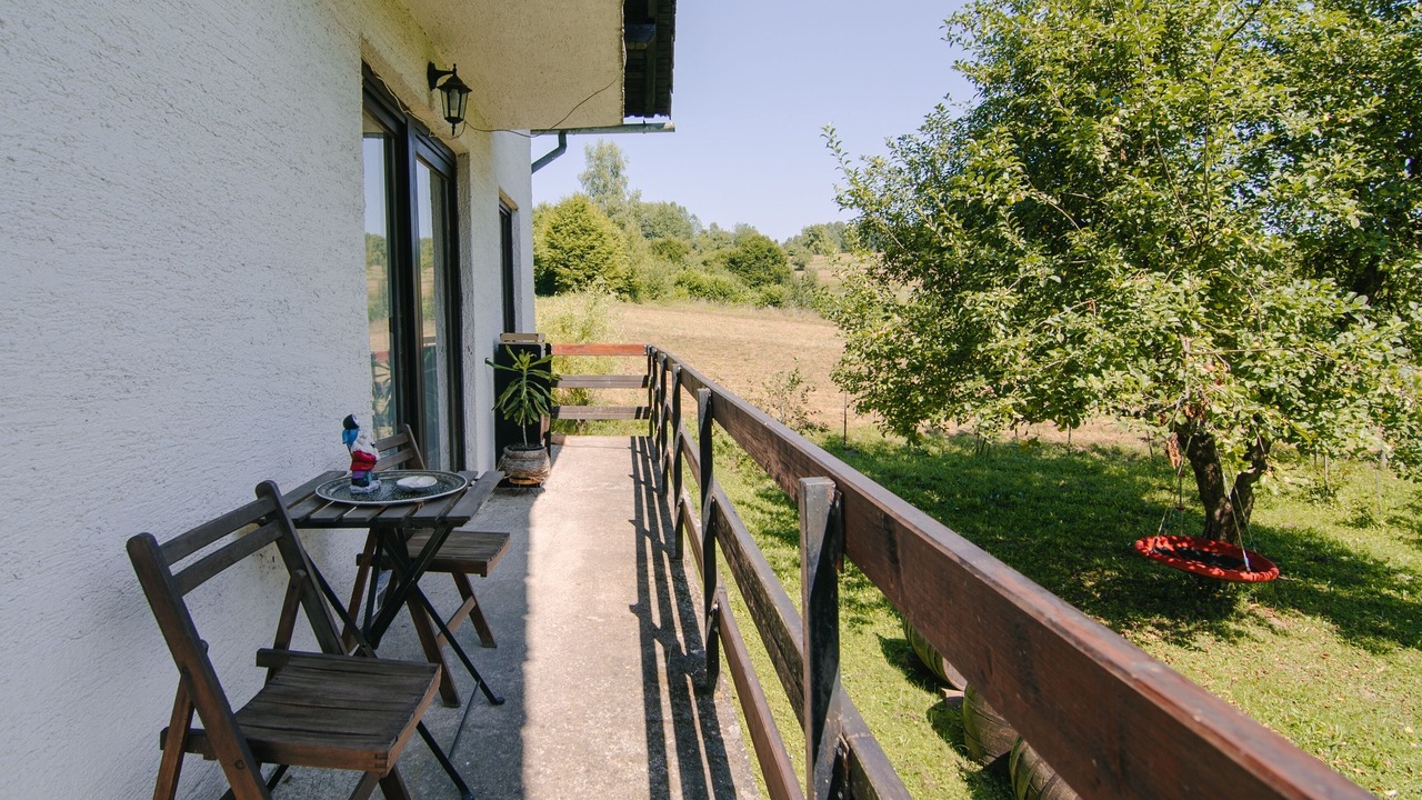 Photo of Patio Balcony in Ogulin