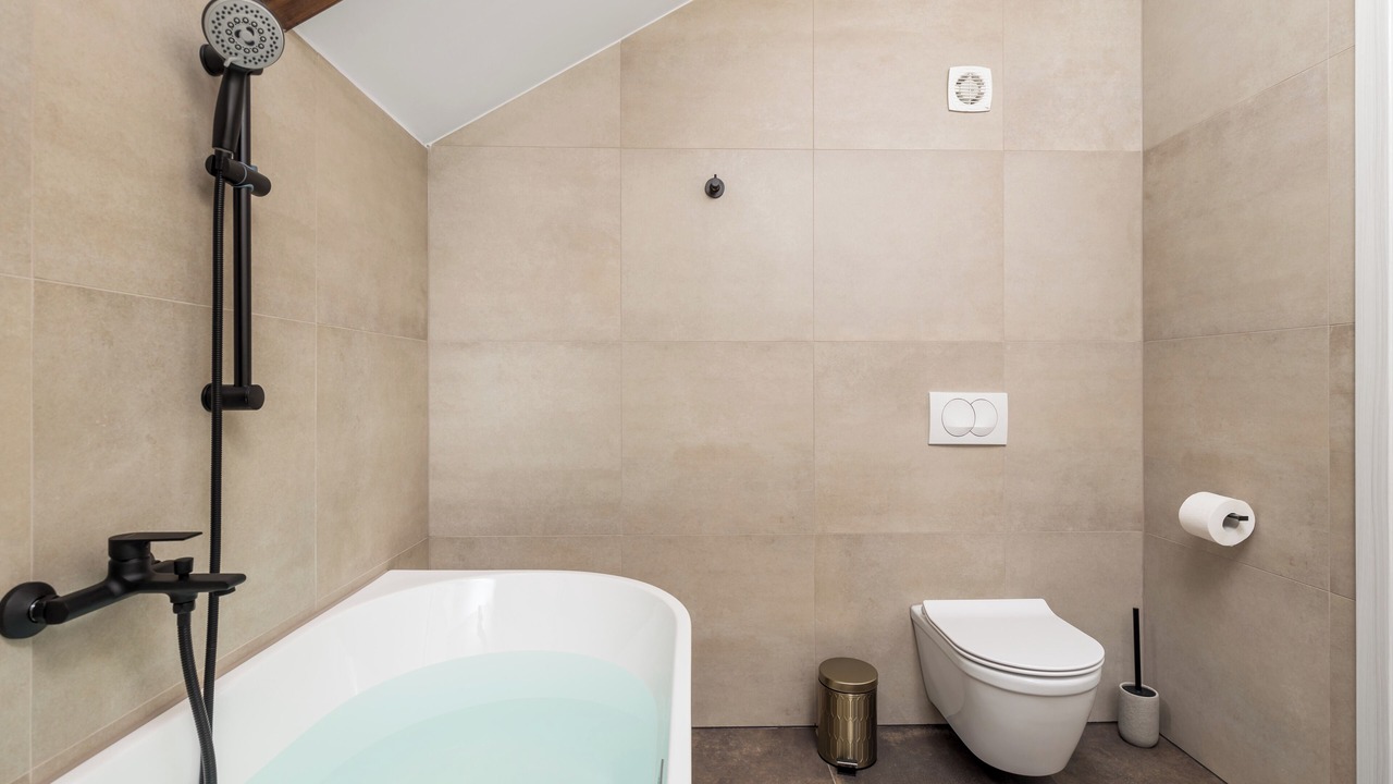 Photo of Bathroom in Fuzine