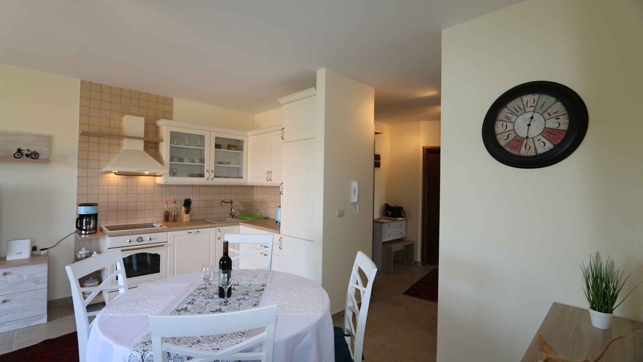 Photo of Kitchen in Soline