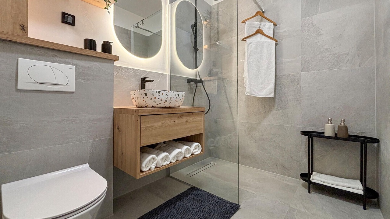 Photo of Bathroom in Splitska